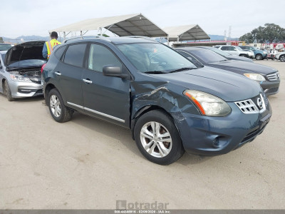 Nissan Rogue 2015 JN8AS5MT0FW163953
