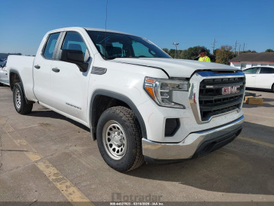 Gmc SIERRA 2021 1GTR8AEH5MZ300638