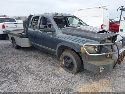 Dodge Ram 2004 VIN 3D7MA48C34G231115