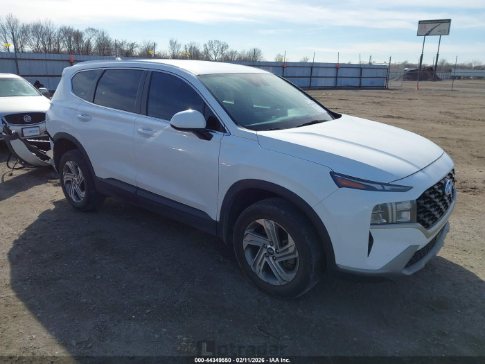 Hyundai Santa fe 2023 VIN 5NMS1DAJXPH555472