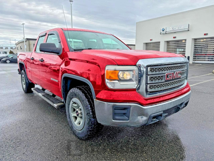 Gmc SIERRA 2014 VIN 1GTV2TEH3EZ266387