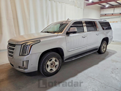 Cadillac Escalade 2018 1GYS4HKJ4JR101583