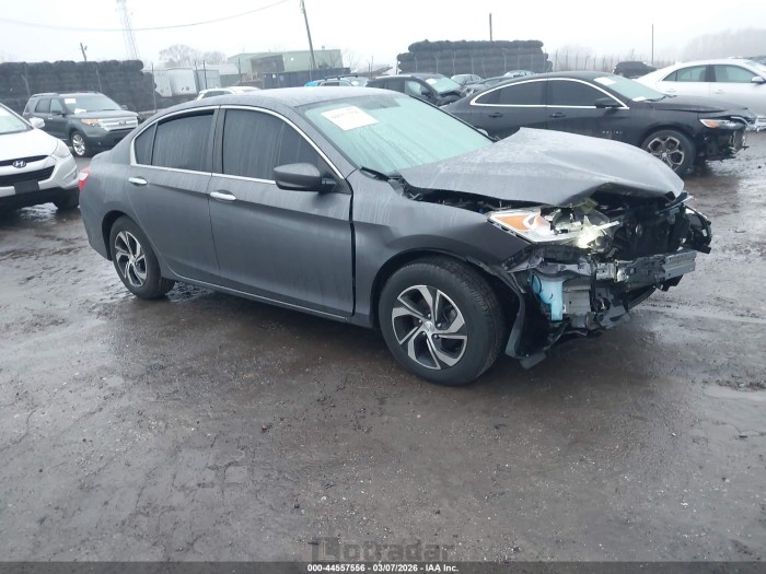 Honda Accord 2017 VIN 1HGCR2F35HA048259
