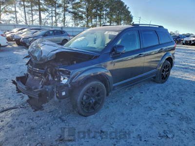 Dodge Journey 2018 3C4PDDEG2JT431458