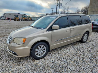 Chrysler Town & country 2014 2C4RC1BG1ER447402