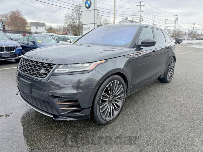 Land rover RANGE ROVER 2018 VIN SALYL2RV0JA713148
