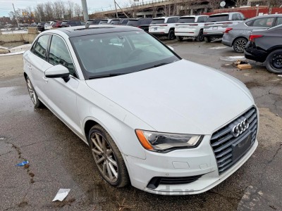 Audi  2015 VIN WAUEFGFF2F1131424