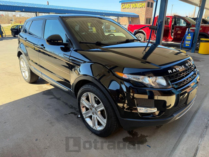 Land rover RANGE ROVER 2015 VIN SALVP2BG8FH046332