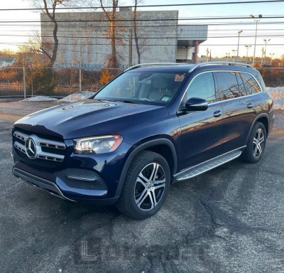 Mercedes-benz Gls-klasse 2020 VIN 4JGFF5KE2LA103431