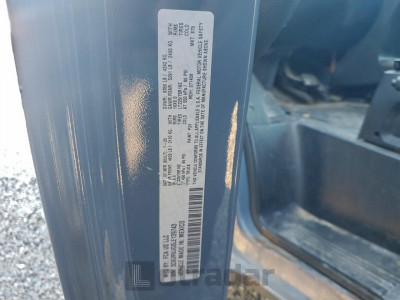Ram All models 2020 3C6URVJG0LE139743