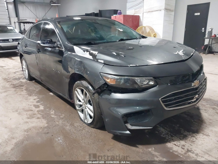 Chevrolet Malibu 2017 VIN 1G1ZE5ST9HF164099