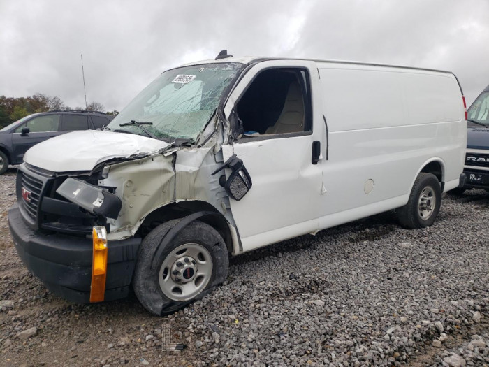 Gmc Savana 2023 VIN 1GTW7AFP3P1104101