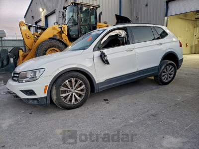 Volkswagen Tiguan 2020 3VV1B7AX8LM154610
