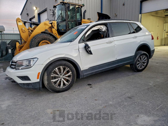 Volkswagen Tiguan 2020 VIN 3VV1B7AX8LM154610