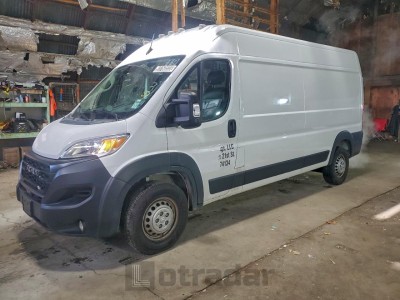 Ram Promaster city 2025 VIN 3C6LRVDG9SE507441