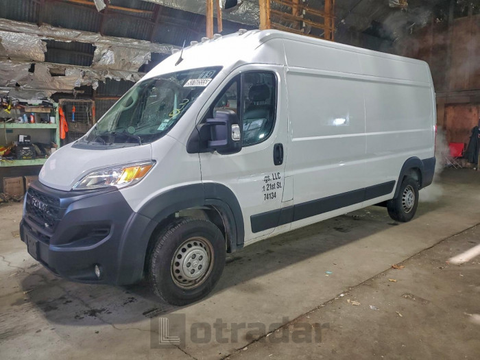 Ram Promaster city 2025 VIN 3C6LRVDG9SE507441