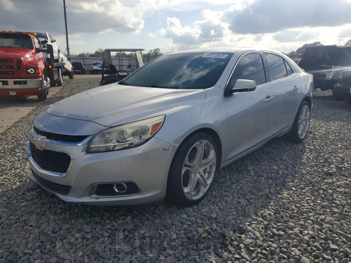 Chevrolet Malibu 2016 VIN 1G11C5SA5GF141418