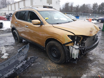 Nissan Rogue 2015 5N1AT2MV9FC785778