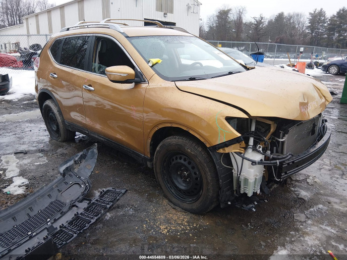 Nissan Rogue 2015 VIN 5N1AT2MV9FC785778