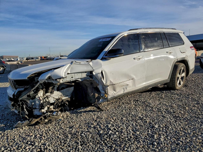 Jeep Grand cherokee 2022 VIN 1C4RJKBG9N8506803
