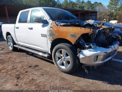 Ram 1500 2016 1C6RR7LG5GS283256