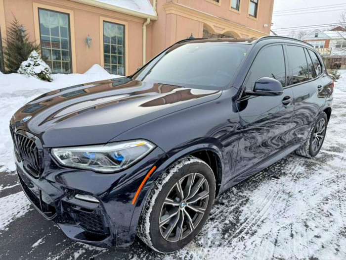 BMW X5 2019 VIN 5UXJU2C53KLN64706