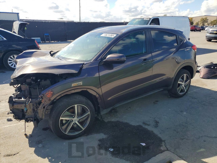 Honda Hr-v 2022 VIN 3CZRU6H52NM709400