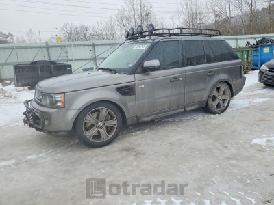 Land rover Range rover sport 2011 SALSH2E41BA250300