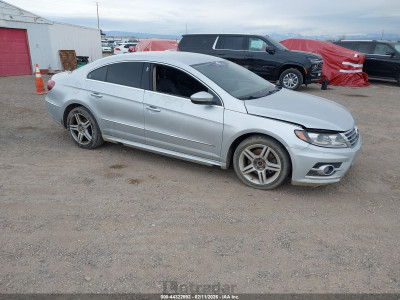 Volkswagen Passat cc 2014 VIN WVWBP7ANXEE503200