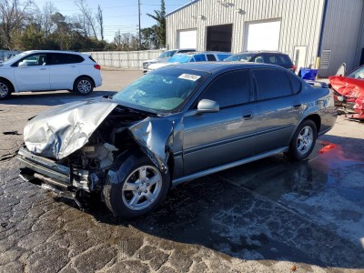 Chevrolet Impala 2004 2G1WH52K049455739