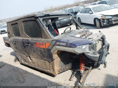 Polaris  2025 3NSGMK994SH161832
