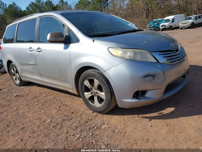 Toyota Sienna 2012 5TDKK3DC4CS269225