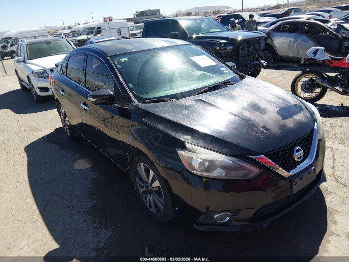 Nissan Sentra 2016 VIN 3N1AB7AP2GY238258