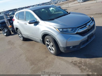 Honda Cr-v 2019 5J6RW2H59KL034466