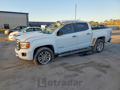 Gmc Canyon 2016 1GTG6DE32G1259603