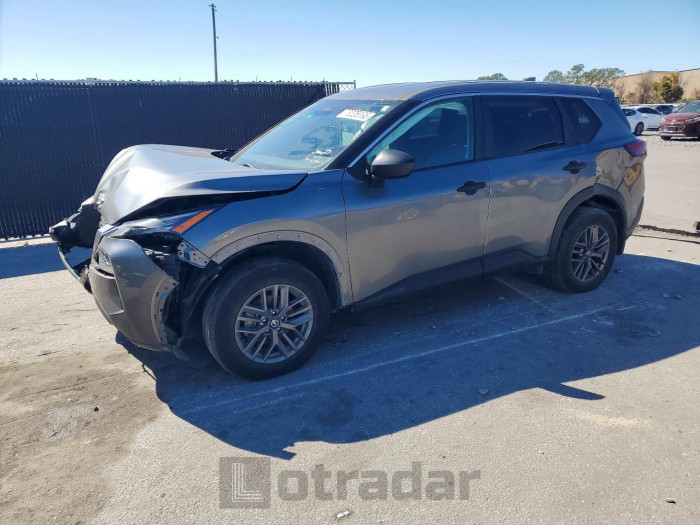 Nissan Rogue 2021 VIN 5N1AT3AB9MC840890