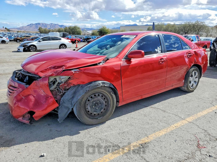 Toyota Camry 2009 VIN 4T4BE46KX9R093952
