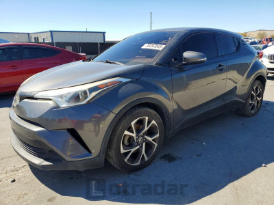 Toyota C-hr 2018 NMTKHMBX9JR049939