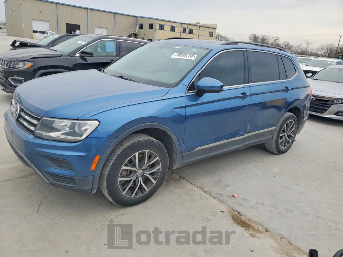 Volkswagen Tiguan 2020 VIN 3VV3B7AX3LM094633