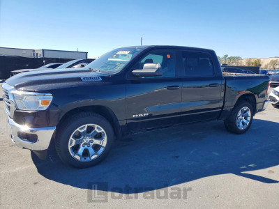 Ram 1500 2021 1C6RREFG5MN813431