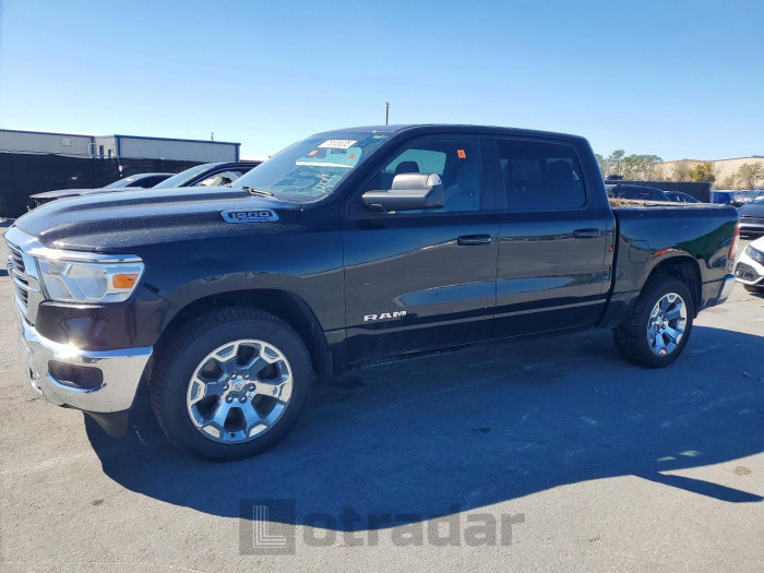 Ram 1500 2021 VIN 1C6RREFG5MN813431