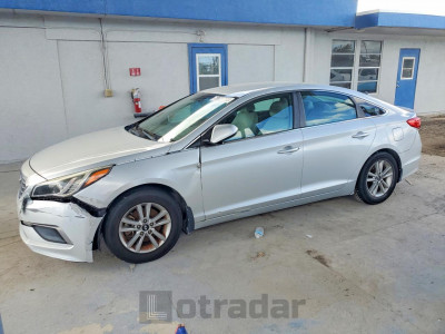 Hyundai Sonata 2016 5NPE24AF6GH306000