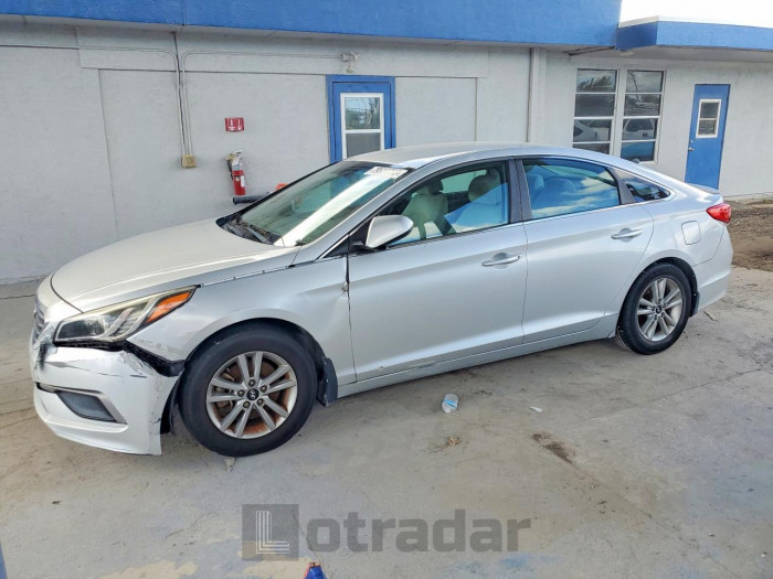 Hyundai Sonata 2016 VIN 5NPE24AF6GH306000