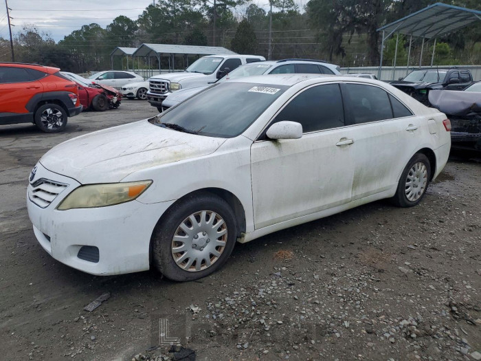 Toyota Camry 2010 VIN 4T1BF3EK8AU574290
