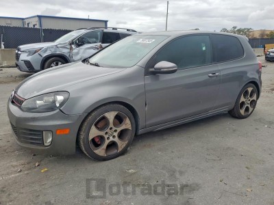 Volkswagen Gti 2011 WVWEV7AJ1BW235465