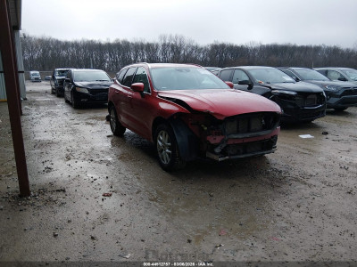 Volvo Xc60 2021 YV4A22RK3M1777591