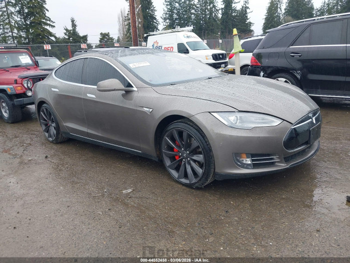 Tesla Model s 2016 VIN 5YJSA1E43GF119664