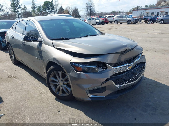 Chevrolet Malibu 2017 VIN 1G1ZE5ST2HF179625