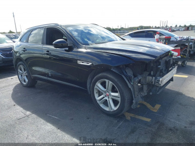 Jaguar F-pace 2017 SADCL2BV8HA062524