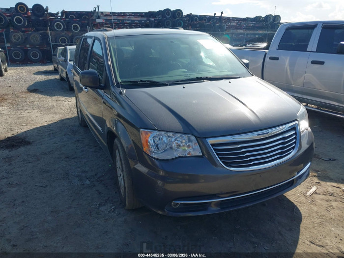 Chrysler Town & country 2015 VIN 2C4RC1BGXFR699313